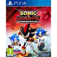 Sonic x Shadow Generations [PS4]